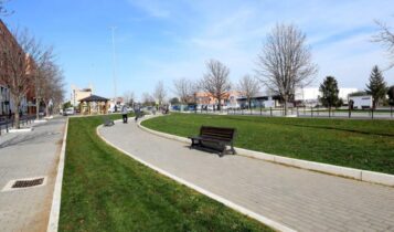 Roma, inaugurata la nuova zona 30 di Casal Monastero