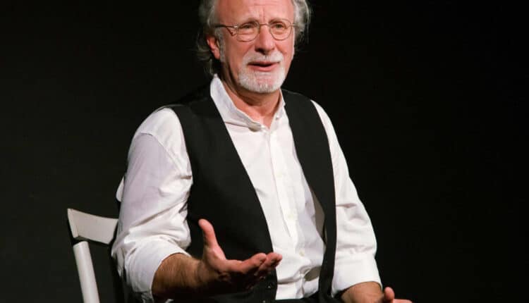 La Spezia, trac festival, Roberto Anglisani in Giobbe, storia di uomo semplice