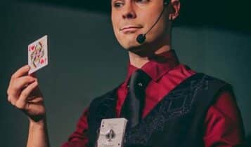 Torna «Pistoia Magic», lo spettacolo di magia di Pistoia