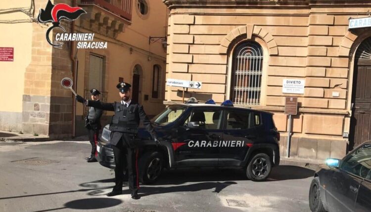 Francofonte (SR), viola gli arresti domiciliari e finisce in carcere. I Carabinieri arrestano un pregiudicato 36enne