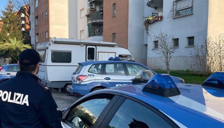 Frosinone: Polizia di Stato effettua controlli straordinari, settimo immobile restituito all'Ater nel giro di sette mesi.