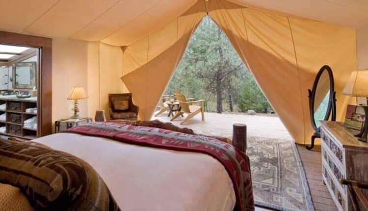 Genova: da oggi in Liguria le strutture ricettive potranno allestire aree glamping