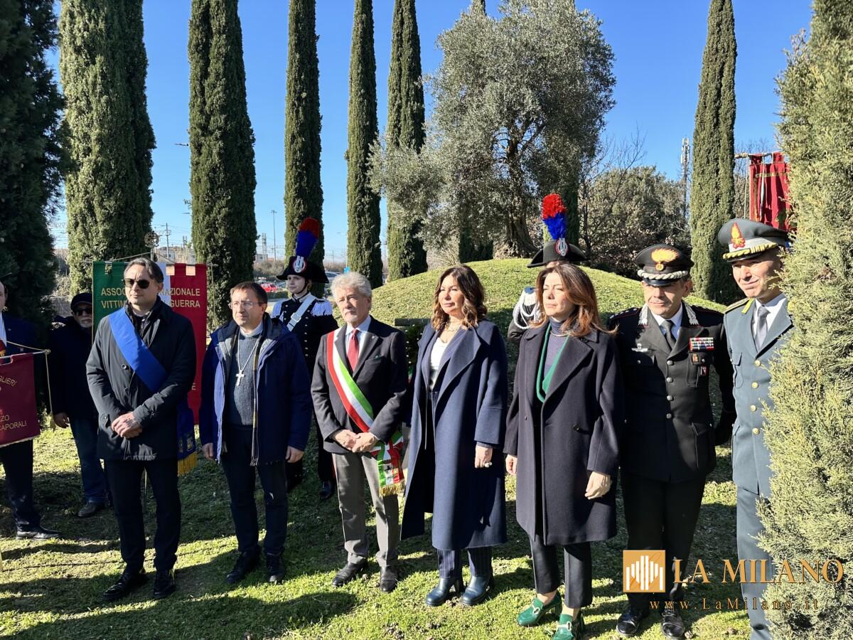 Giorno della Memoria, a Oświęcim presente la delegazione del Comune di Arezzo