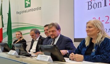 Lombardia, presentato il Bontà, salone eccellenze gastronomiche in scena a Cremona