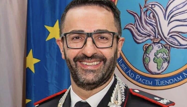 Giuseppe De Magistris promosso a Generale di Brigata il Direttore del CoESPU