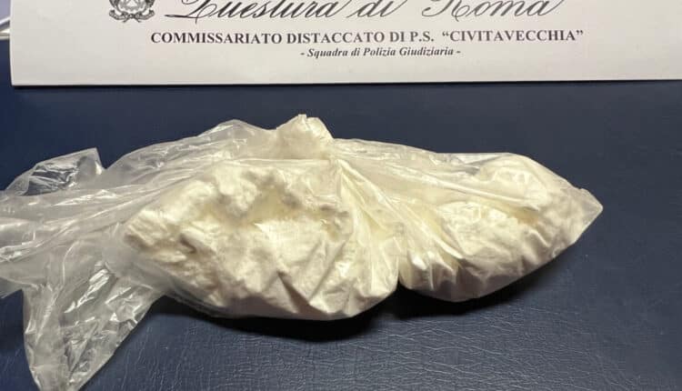 Civitavecchia. Arrestato dalla Polizia di Stato 50enne poiché gravemente indiziato di detenzione ai fini di spaccio.