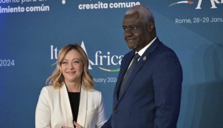 Italia-Africa: diversi bilaterali tra Meloni e capi di Stato e di governo