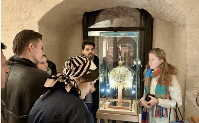 Vicenza, Gemellaggio con Pforzheim, primo scambio tra le scuole orafe