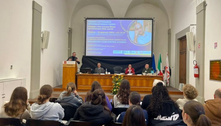 Festa della Toscana: Pietro Ichino, la lezione sul messaggio teologico-evangelico di Don Milani