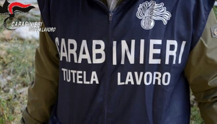 Livorno: impresa edile impiega lavoratori in nero, attività sospesa, titolari denunciati e sanzione da 5mila euro.