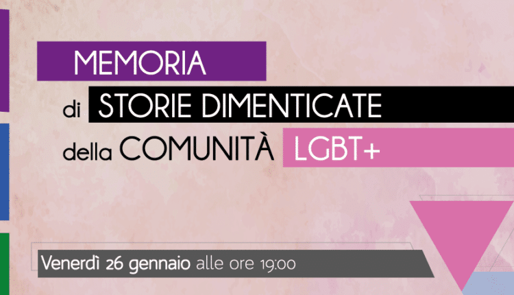 Roma, Giornata della Memoria: commemorazione in ricordo delle vittime LGBT+
