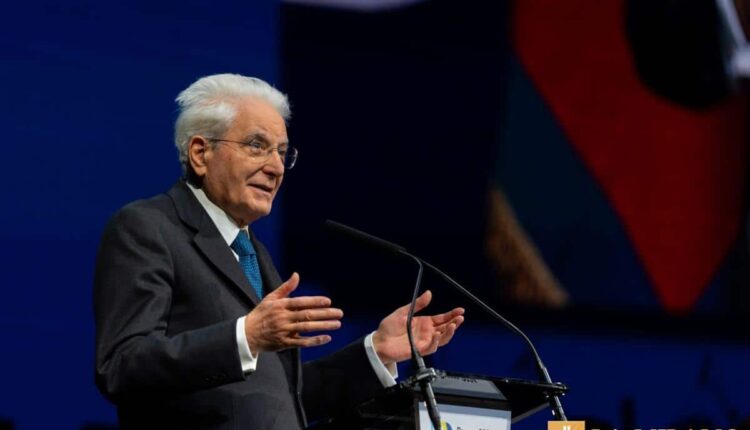 Mattarella _ Pesaro 2024