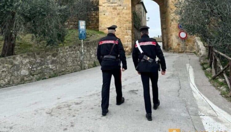 Monteriggioni 30enne arrestato per furto aggravato e ricettazione, eseguita una misura cautelare personale dai Carabinieri