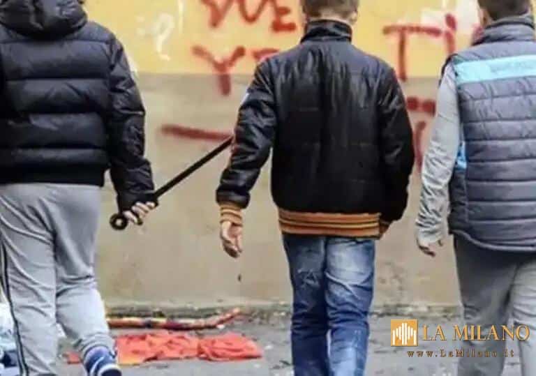 Novara: La Polizia di Stato indaga 5 italiani per lesioni personali, minacce e discriminazione razziale.