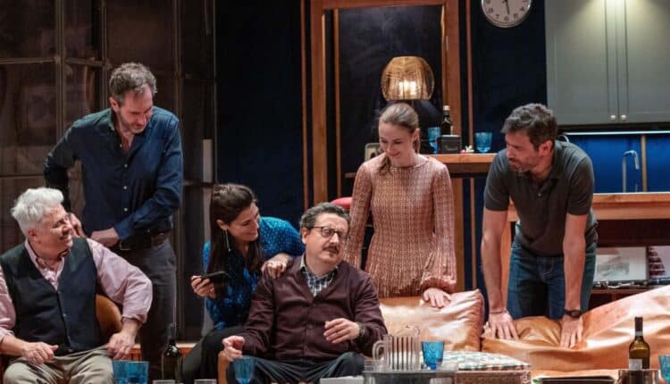 Verona, Grande Teatro in scena "Perfetti sconosciuti" di Paolo Genovese