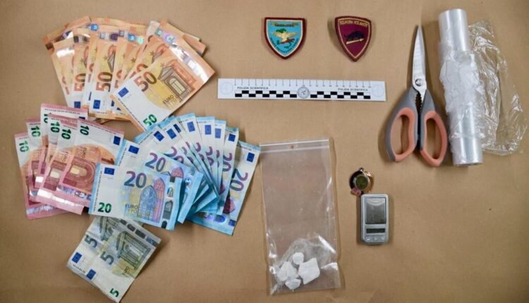 Pescara: detenzione ai fini di spaccio, in manette una donna di 56 anni. 