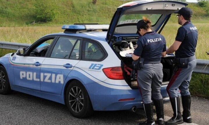 Varese, immobilizzato e perquisito dalla Polizia di Stato. Sequestro di 2kg di cocaina ed arresto