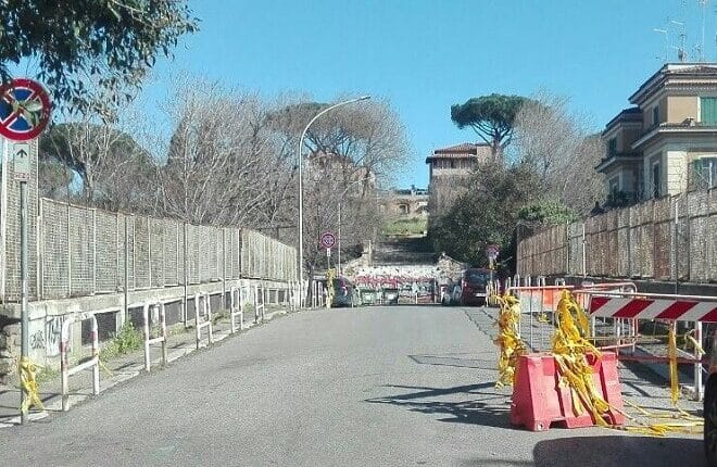 Roma, strade, Segnalini: dopo otto anni di attesa, al via i lavori ponte Giulio Rocco