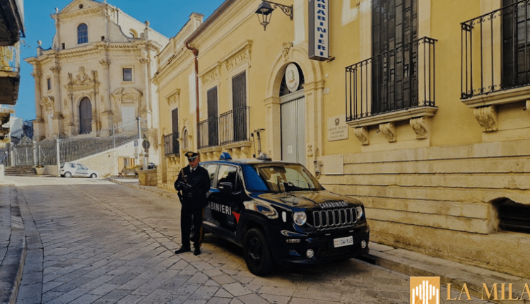 Ragusa: Carabinieri contro i reati predatori, tre pluripregiudicati denunciati dai militari di Ragusa Ibla.
