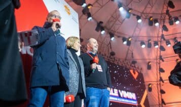 Pesaro, il CaterCapodanno accende l'anno della capitale italiana della cultura 2024