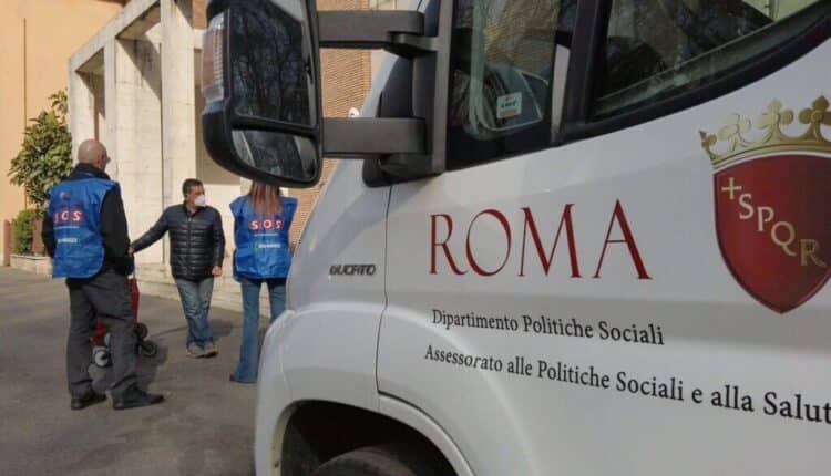 Roma, oltre 18 mila interventi dell'unità di strada all'Esquilino