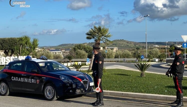 Rosolini: i Carabinieri arrestano un 32enne per aggravamento della misura cautelare