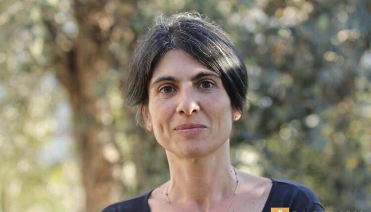 Silvia Miglietta assessora