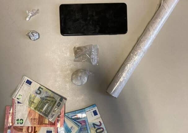 Spaccio nelle campagne di Robecco d’Oglio e intervento dei carabinieri della Compagnia di Cremona, denunciato un uomo,