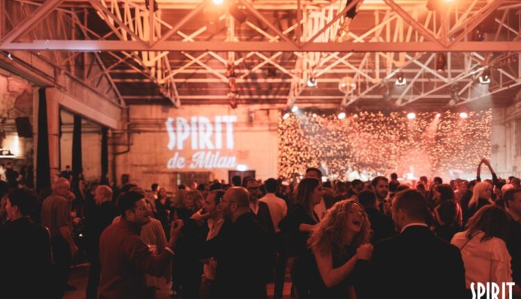 Spirit de Milan, all'insegna della musica!