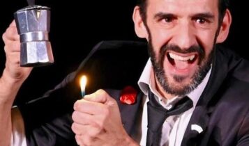Torna «Pistoia Magic», lo spettacolo di magia di Pistoia