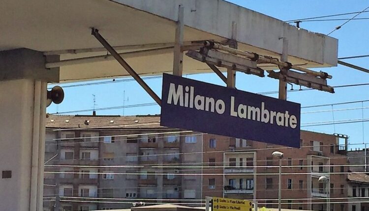 Sta­zio­ne di Mi­la­no Lam­bra­te, la Po­li­zia di Sta­to ar­re­sta ri­cer­ca­to per reati contro il patrimonio.