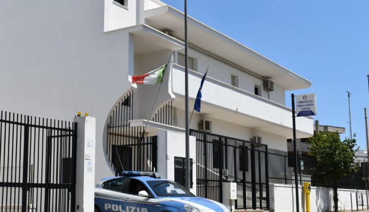 Taurisano: la Polizia di Stato arresta un 70enne per maltrattamenti in famiglia.