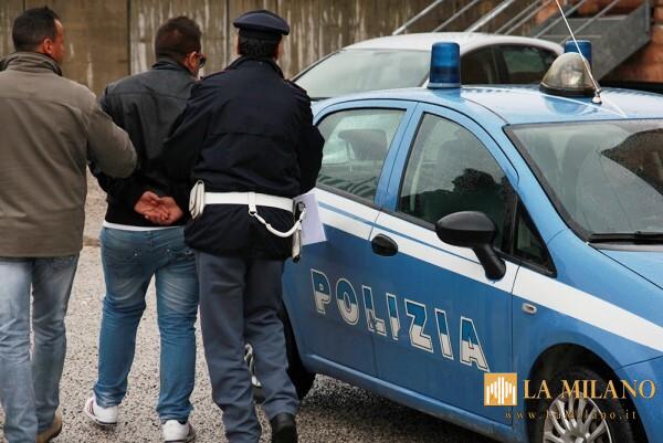 Trapani: la Polizia di Stato blocca due soggetti evasi dagli arresti domiciliari.