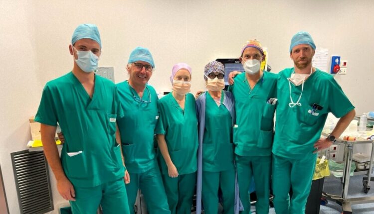 Treviso: chip sottocutaneo fa recuperare l'udito ad un paziente di 55 anni.