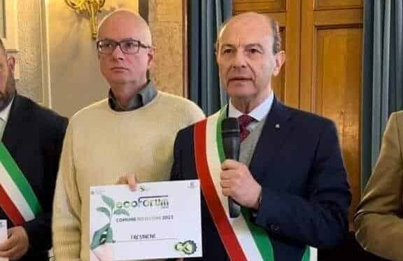 VIII ecoforum del Lazio, premiato il Comune di Frosinone.
