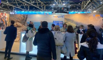 Liguria, protagonista alla "Vakantiebeurs" la più importante fiera del settore dei Paesi Bassi