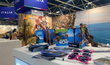 Liguria, protagonista alla "Vakantiebeurs" la più importante fiera del settore dei Paesi Bassi