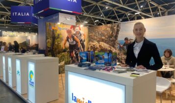 Liguria, protagonista alla "Vakantiebeurs" la più importante fiera del settore dei Paesi Bassi