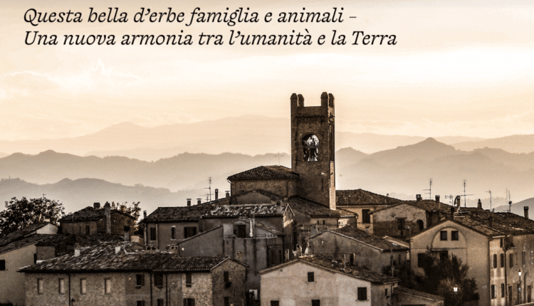 Vallefoglia che inaugura il calendario del progetto simbolo di Pesaro 2024: ‘50x50: Capitali al quadrato’