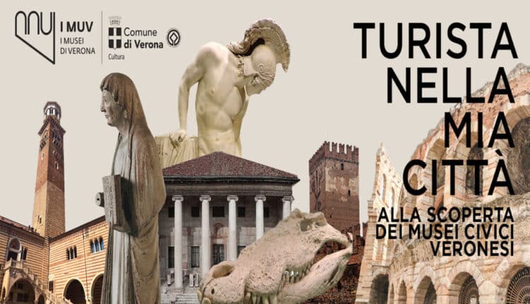 Verona: musei civici, domenica 4 febbraio ingresso ad 1 euro e torna l'iniziativa "turista nella mia città".