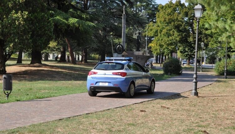 Vicenza: molestatore seriale rintracciato a Campo Marzo, arrestato dalla Polizia di Stato.