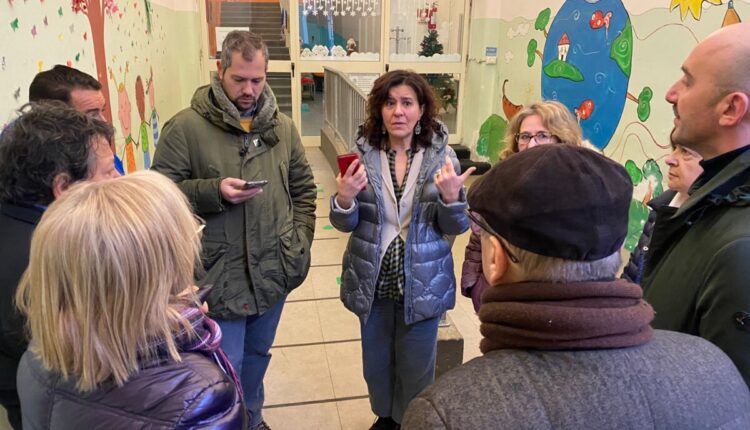 Chieti, manutenzioni scuole, al via interventi per oltre 40.000 euro