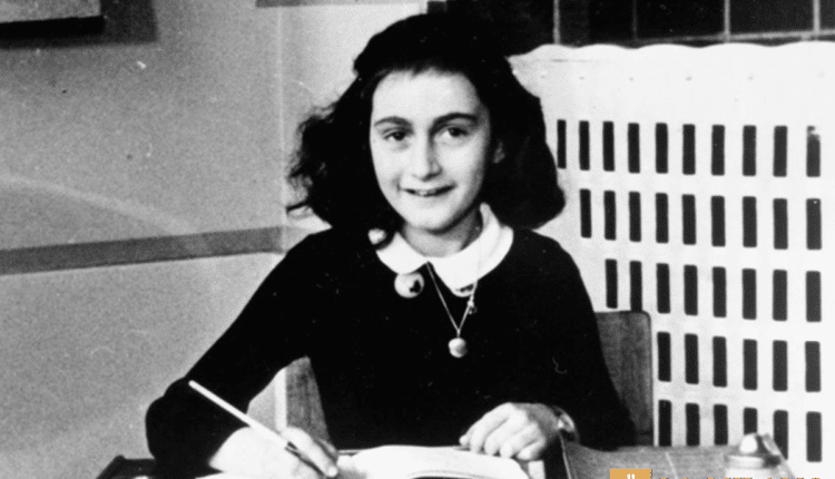 anna frank