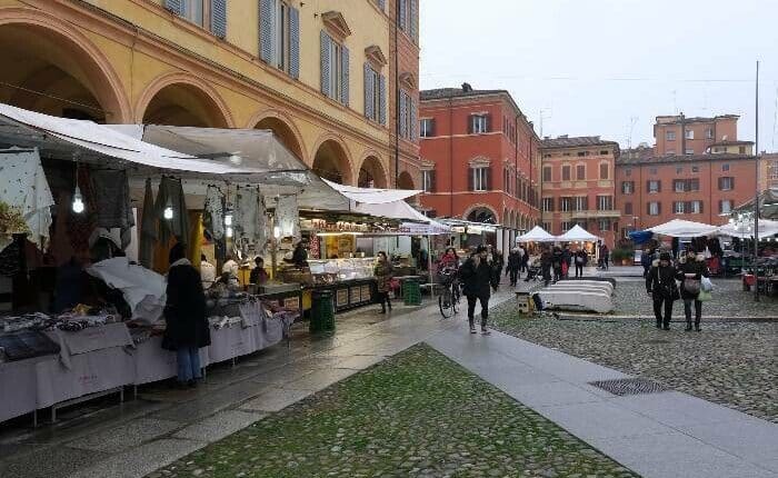 Modena, a Sant'Antonio torna la fiera "Fiera grande come il centro"