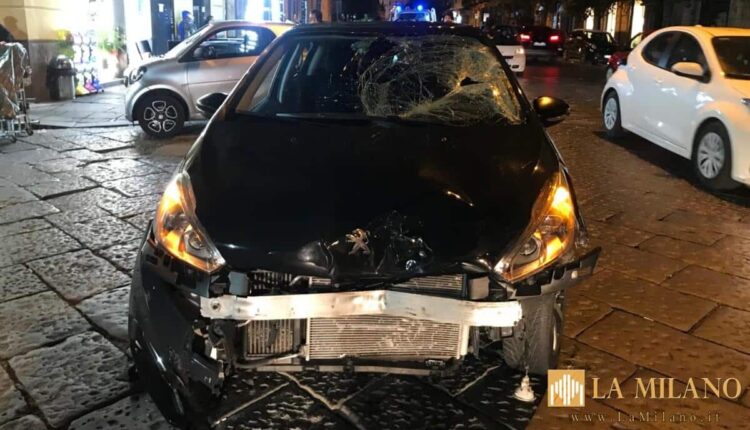 Napoli, Corso Garibaldi: ragazzo di 19 anni investe con l'auto un 21enne sulle strisce pedonali. La vittima è in stato di coma