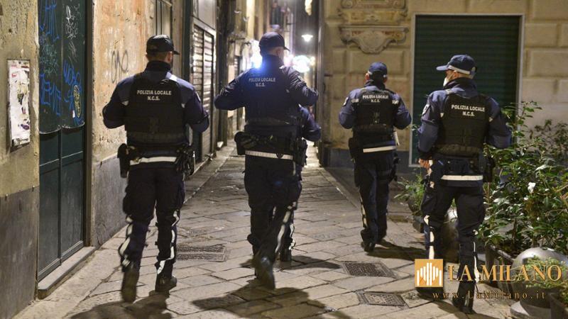 Genova, pluripregiudicato arrestato per violento tentativo di rapina. Era già ricercato dal 2005