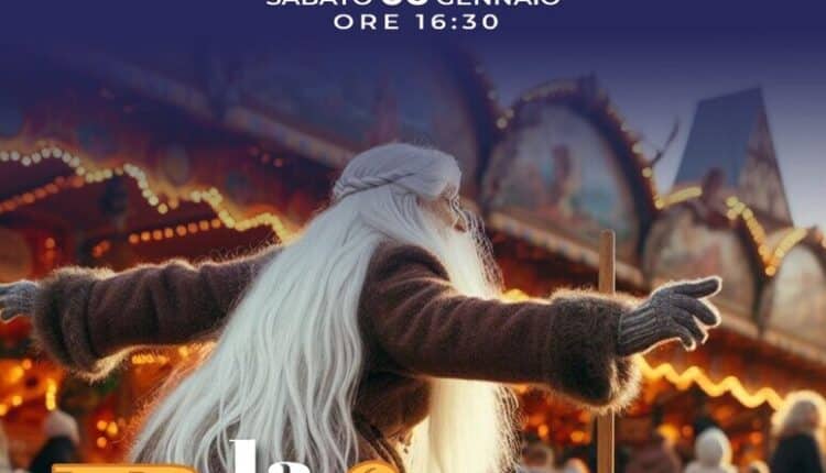 A Cagliari la Befana porterà sorprese e biglietti gratuiti al Wonderland