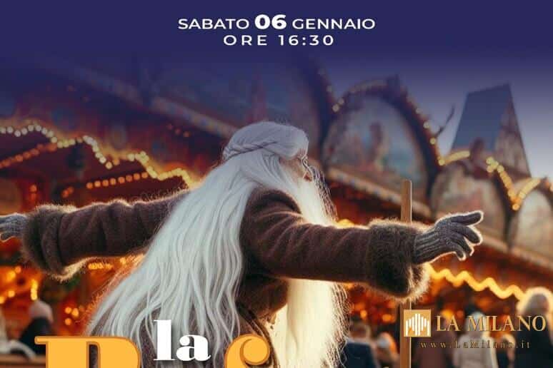 A Cagliari la Befana porterà sorprese e biglietti gratuiti al Wonderland