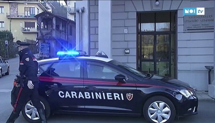 Tentata aggressione alla ex compagna, lei si nasconde e chiama i Carabinieri. Arrestato un cittadino marocchino