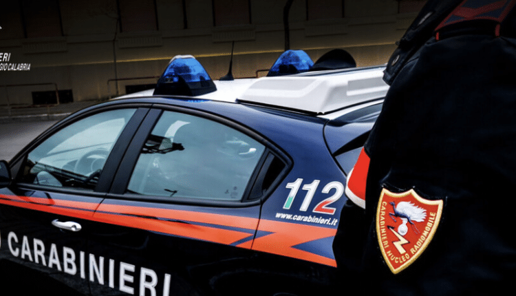carabinieri reggio calabria